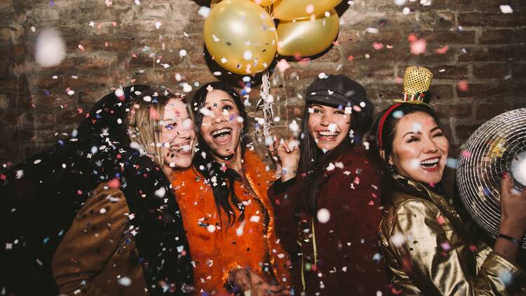 Montreal New Year's Eve 2024: Best Events & Parties