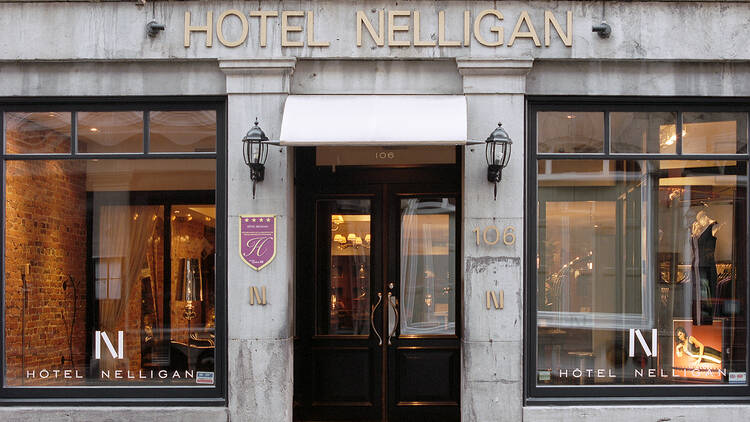 Hôtel Nelligan