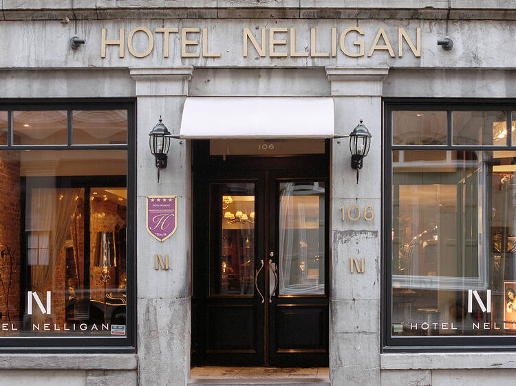 Hôtel Nelligan