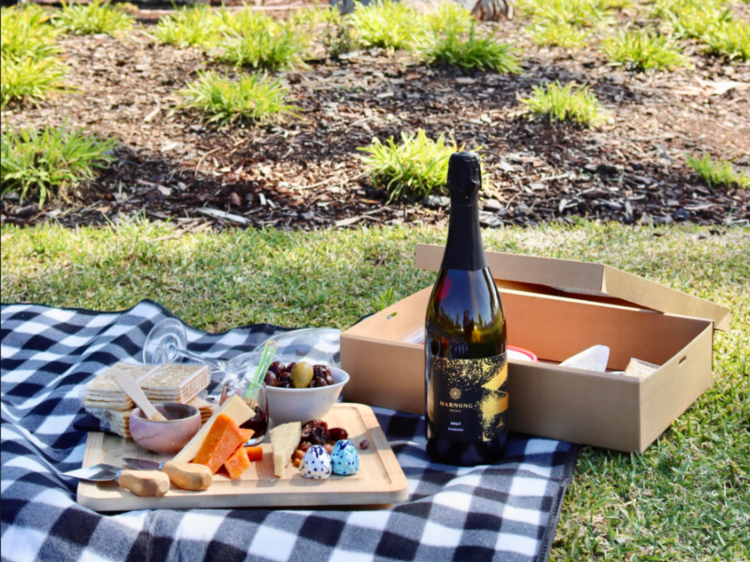The best pre-packed picnics in Melbourne
