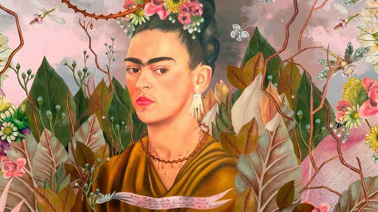 © Frida Kahlo