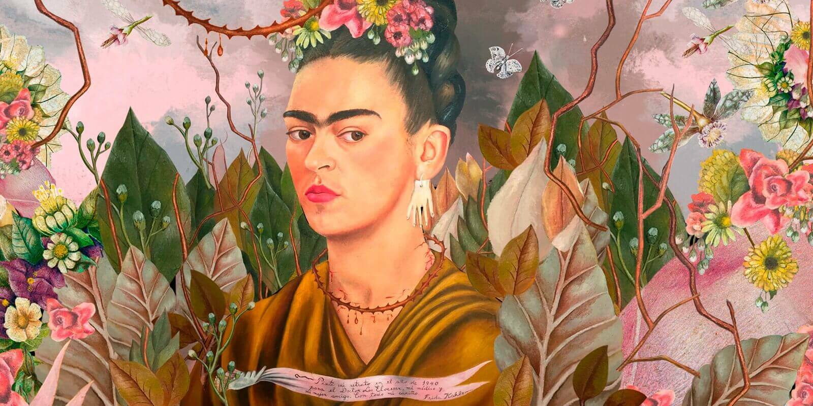 © Frida Kahlo