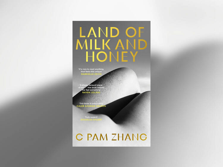‘Land of Milk and Honey’ by C Pam Zhang
