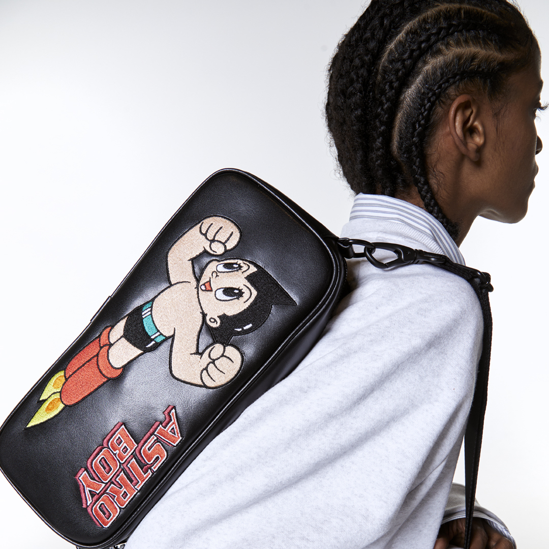 Onitsuka Tiger releases a special Astro Boy collection: sneakers, clothes  and accessories