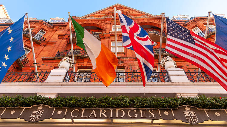 Clardige's Hotel, London