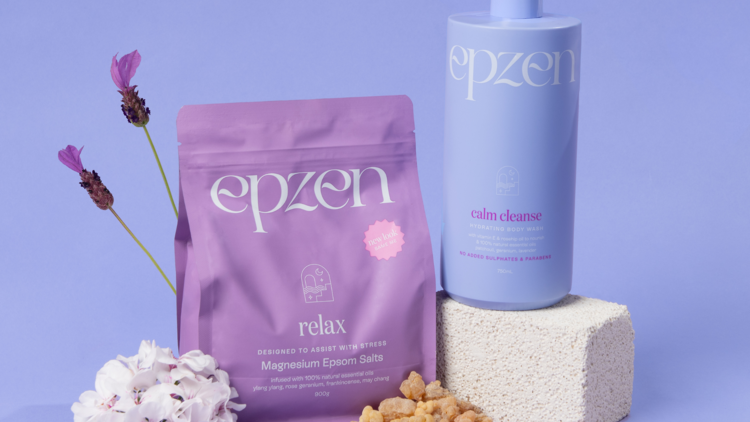 Bath and shower products by Epzen, from $12