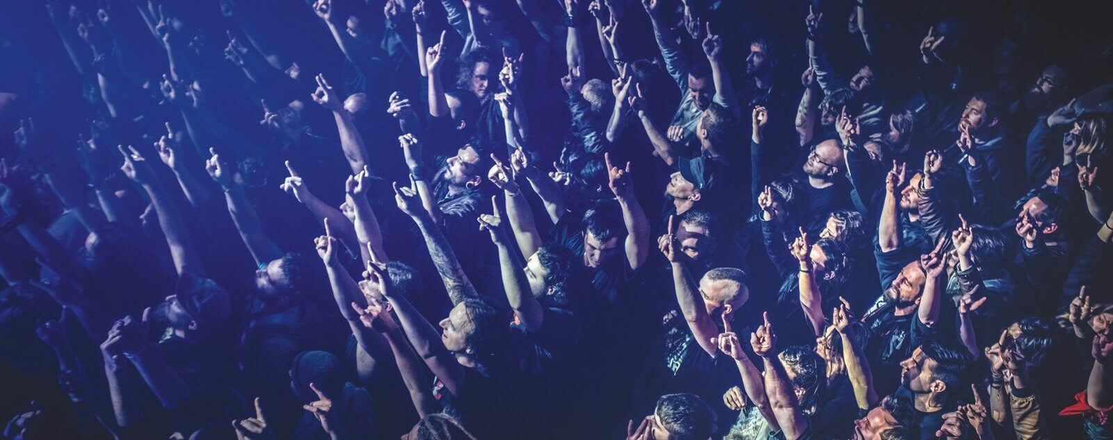 Festival Metal Culture(s), Guéret, mai 2017 © Corentin Charbonnier