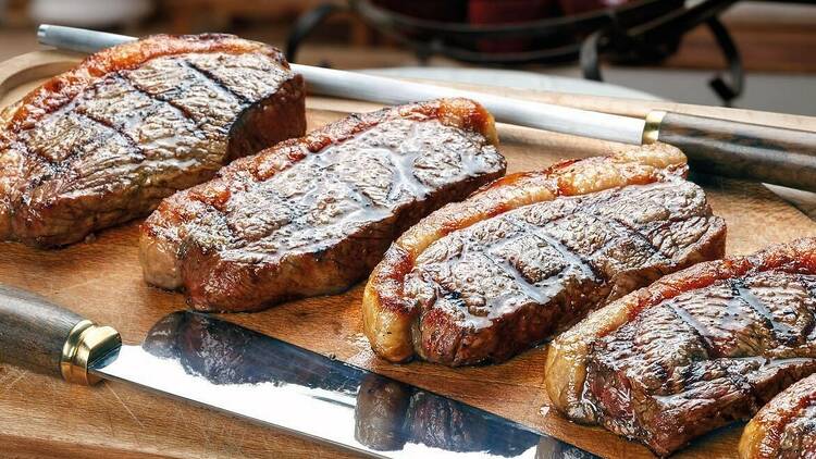 Mocellin Steak