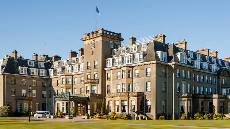 Gleneagles, Scotland