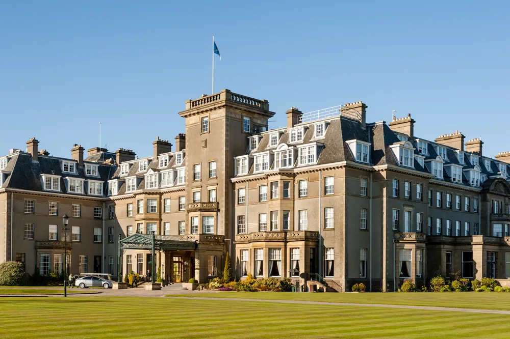 Gleneagles, Scotland