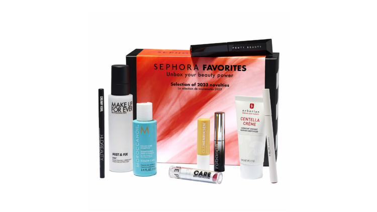 Sephora Favorites