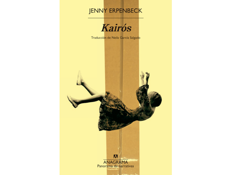 'Kairós', Jenny Erpenbeck