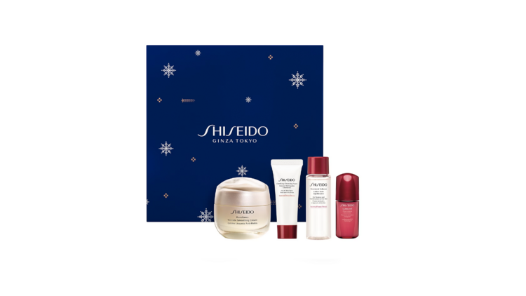 Benefiance Holiday Kit da Shiseido