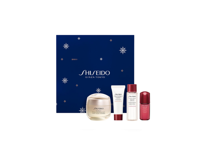 Benefiance Holiday Kit da Shiseido