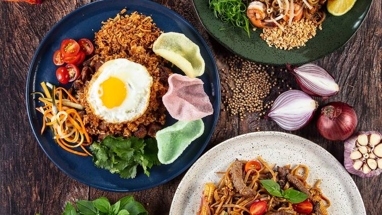 Càm O’n Thai Food