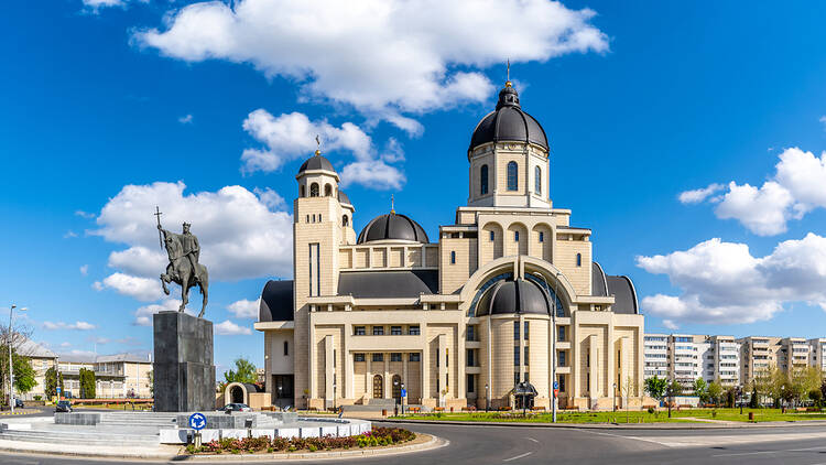 Bacau, Romania