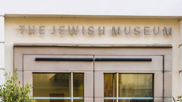 The Jewish Museum, London