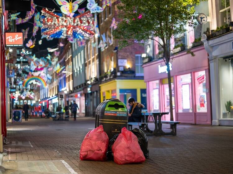 The London Christmas bin collection changes you need to know about