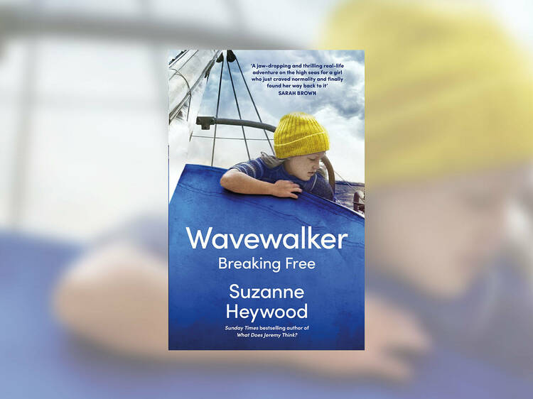 ‘Wavewalker’ by Suzanne Heywood