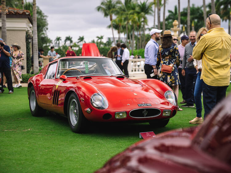 Palm Beach Cavallino Classic