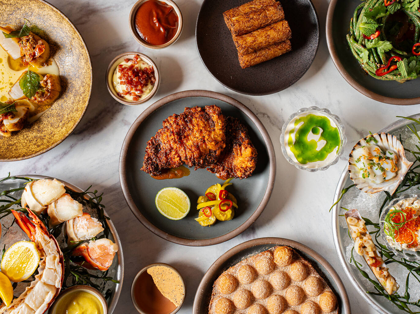 The 50 best restaurants in NYC right now: April 2024