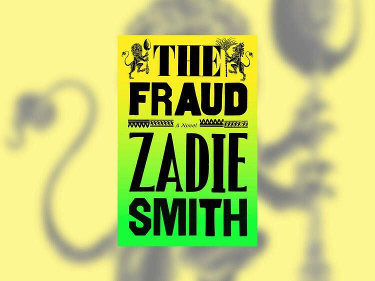 ‘The Fraud’ by Zadie Smith