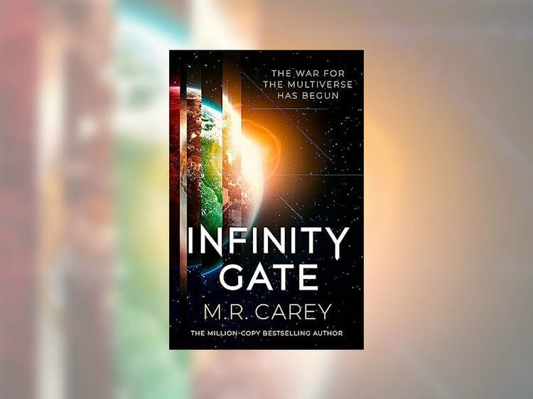 ‘Infinity Gate’ by M R Carey