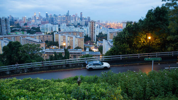 Mount Faber Peak