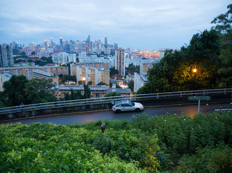 Mount Faber Peak