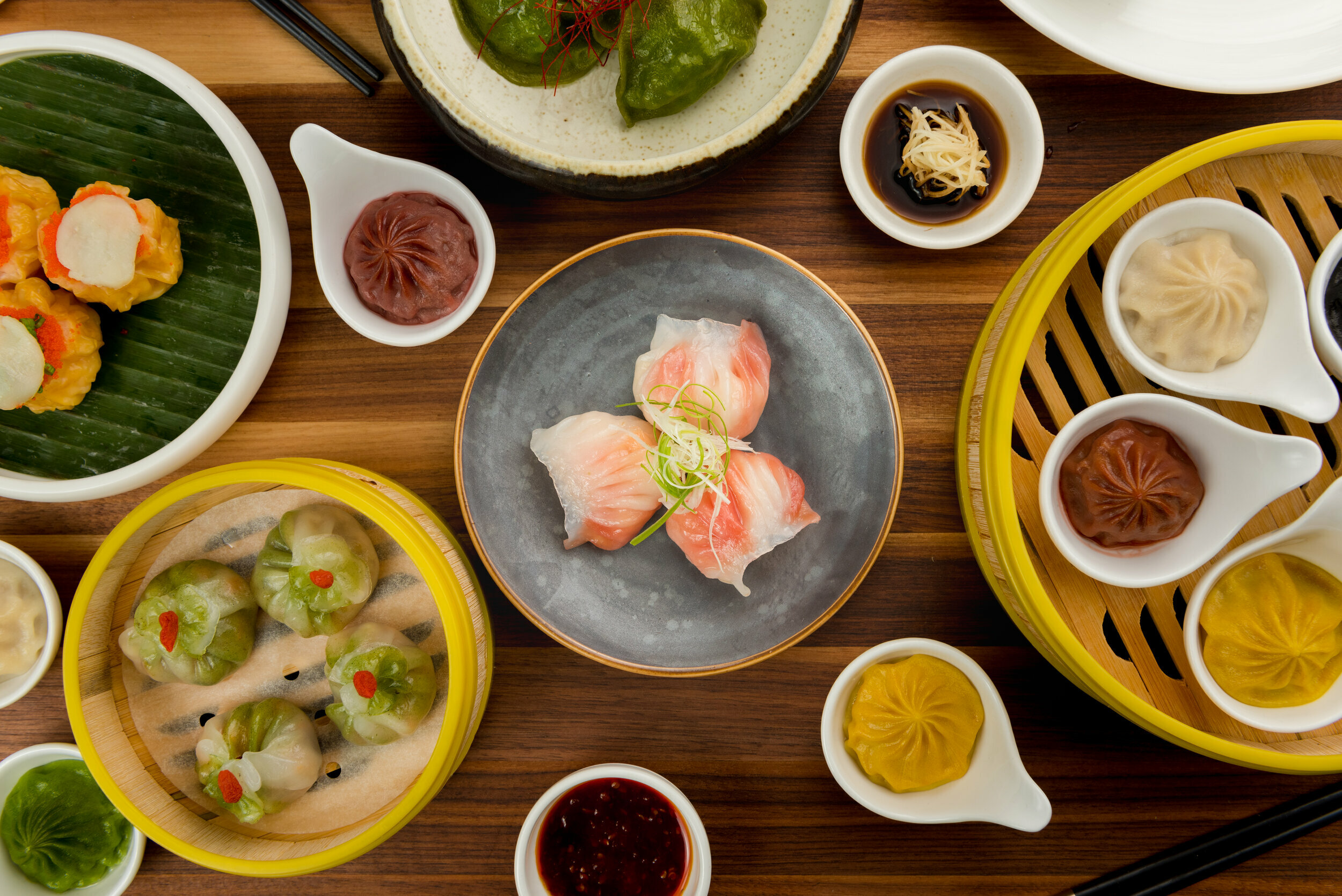 The Serious Eats Guide to Dim Sum