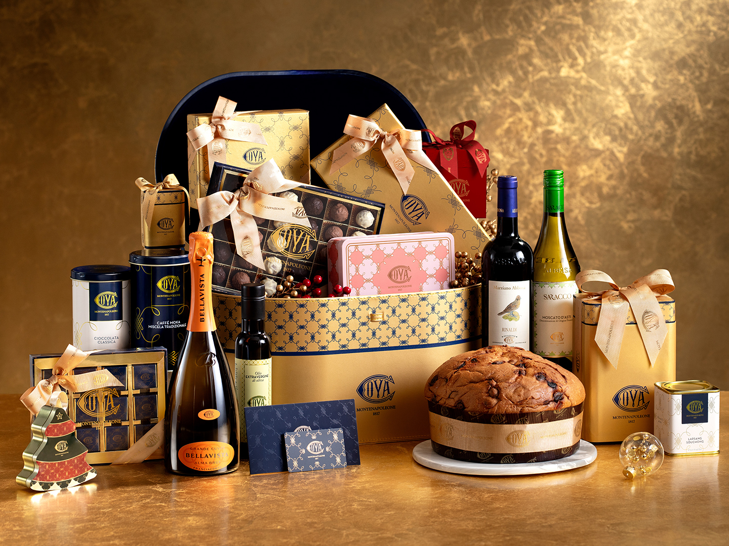 5 top Christmas hampers in Hong Kong – from Fortnum & Mason to The  Peninsula, and good old Marks & Spencer