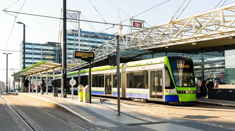 London Tram