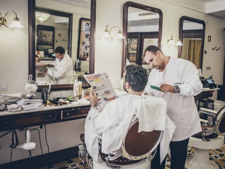 Barbearia Oliveira