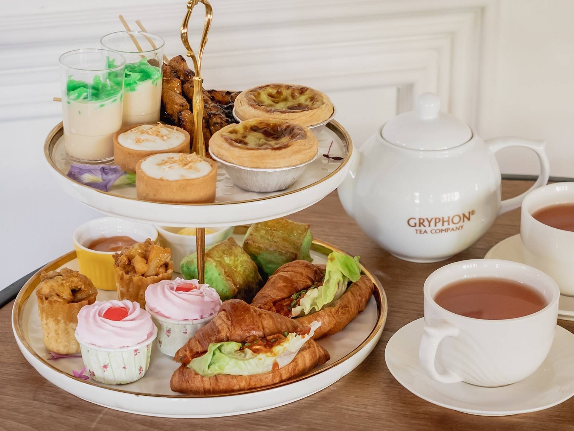 18 Best Affordable Afternoon High Tea Sets In Singapore