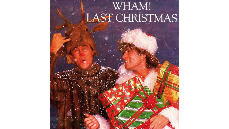 ‘Last Christmas’ by Wham!