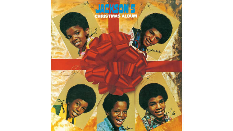 ‘Santa Claus is Coming to Town’ by the Jackson 5