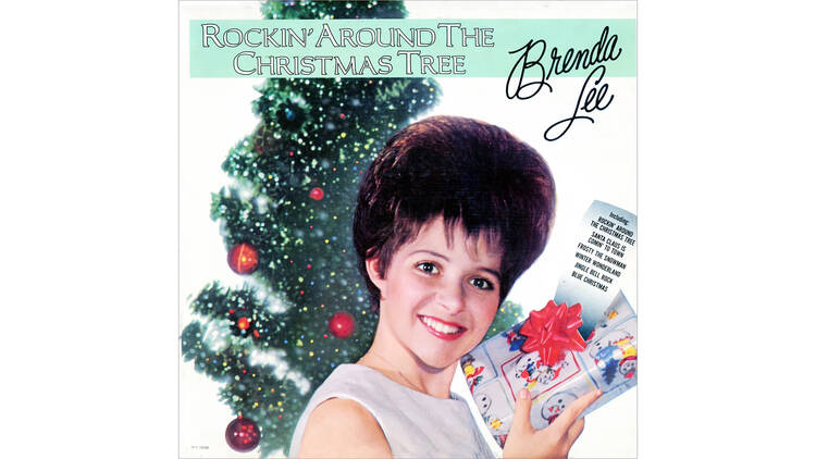  ‘Rockin’ Around the Christmas Tree’ by Brenda Lee