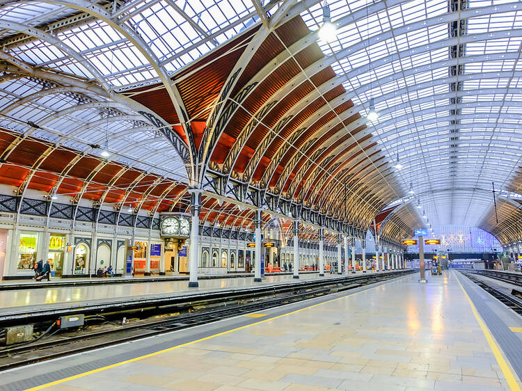 Paddington station will close for four days over Christmas