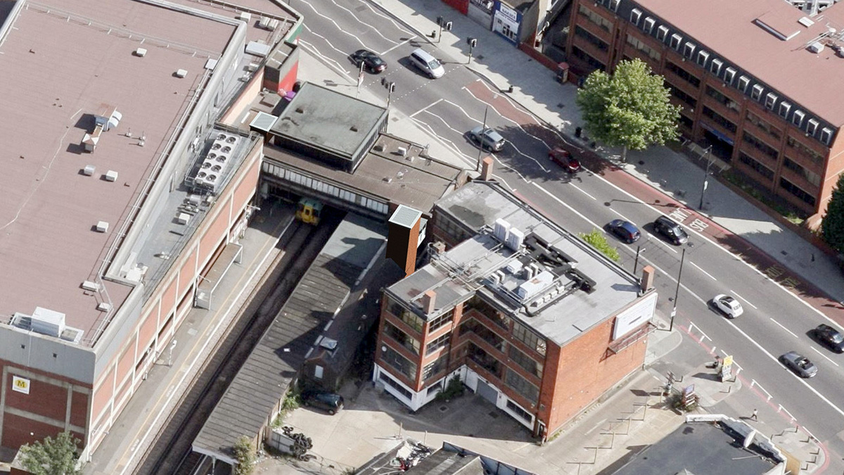 This south London train station is now step-free