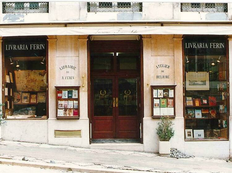 A Vida Portuguesa fica no Chiado. Nova loja abre em Junho, na antiga Férin