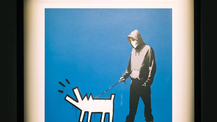 The Art Of Banksy 