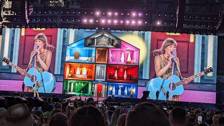 Taylor Swift – Lincoln Financial Field