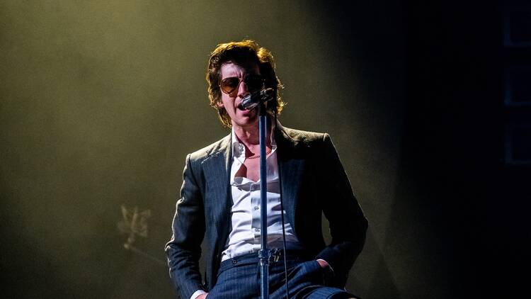 Arctic Monkeys – Sidney Myer Music Bowl