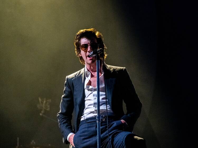 Arctic Monkeys – Sidney Myer Music Bowl