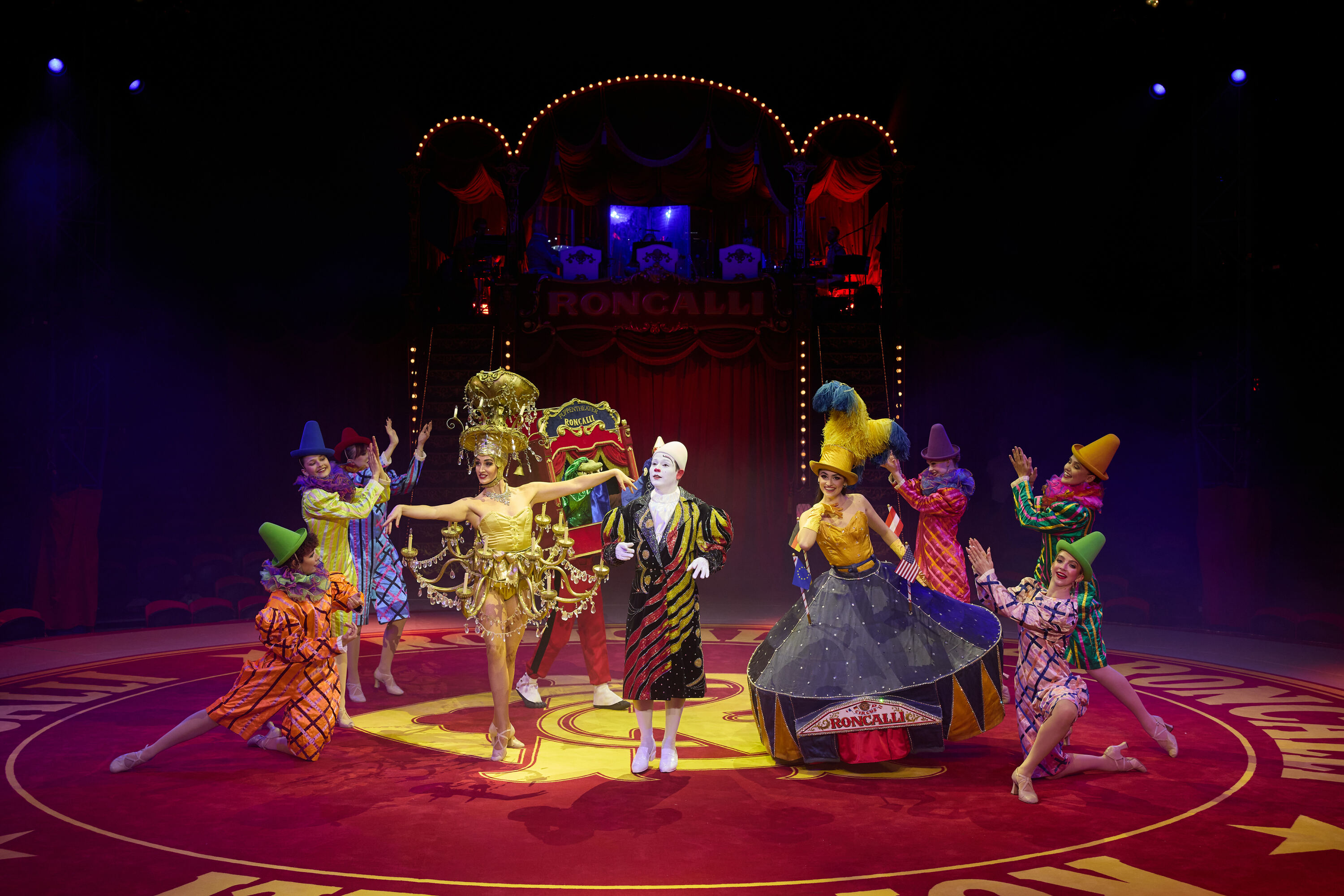 5 things you probably don't know about the Big Apple Circus