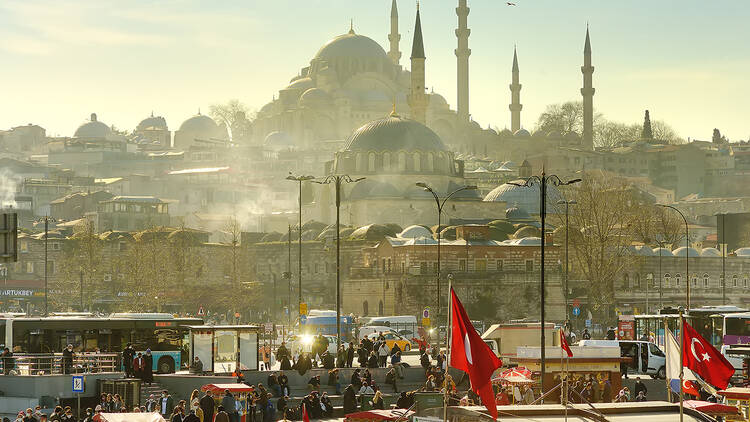 Eminönü District