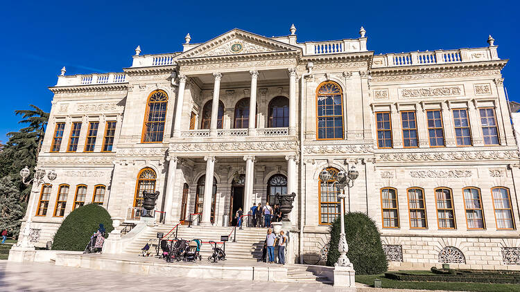 Dolmabahçe Palace