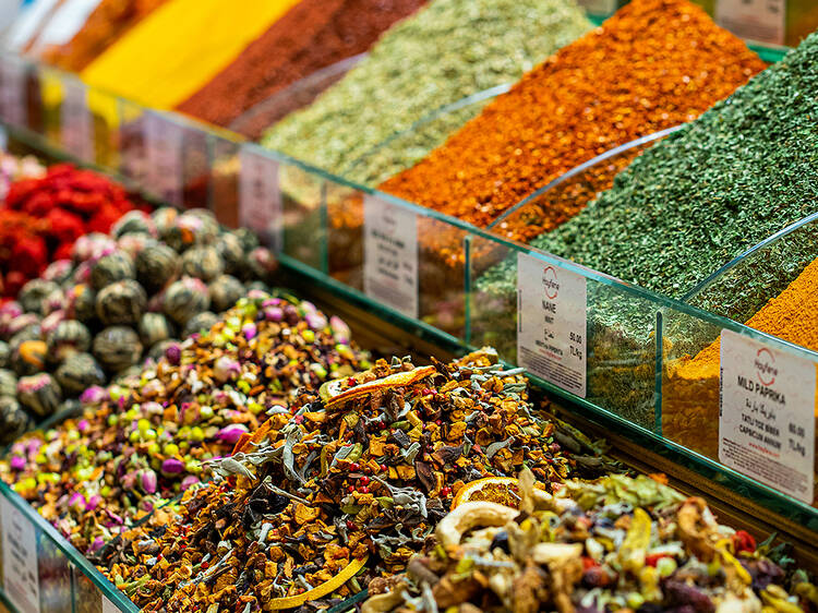 Spice Bazaar