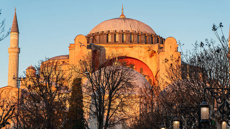 Hagia Sophia