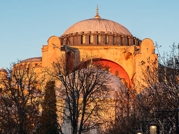 Hagia Sophia